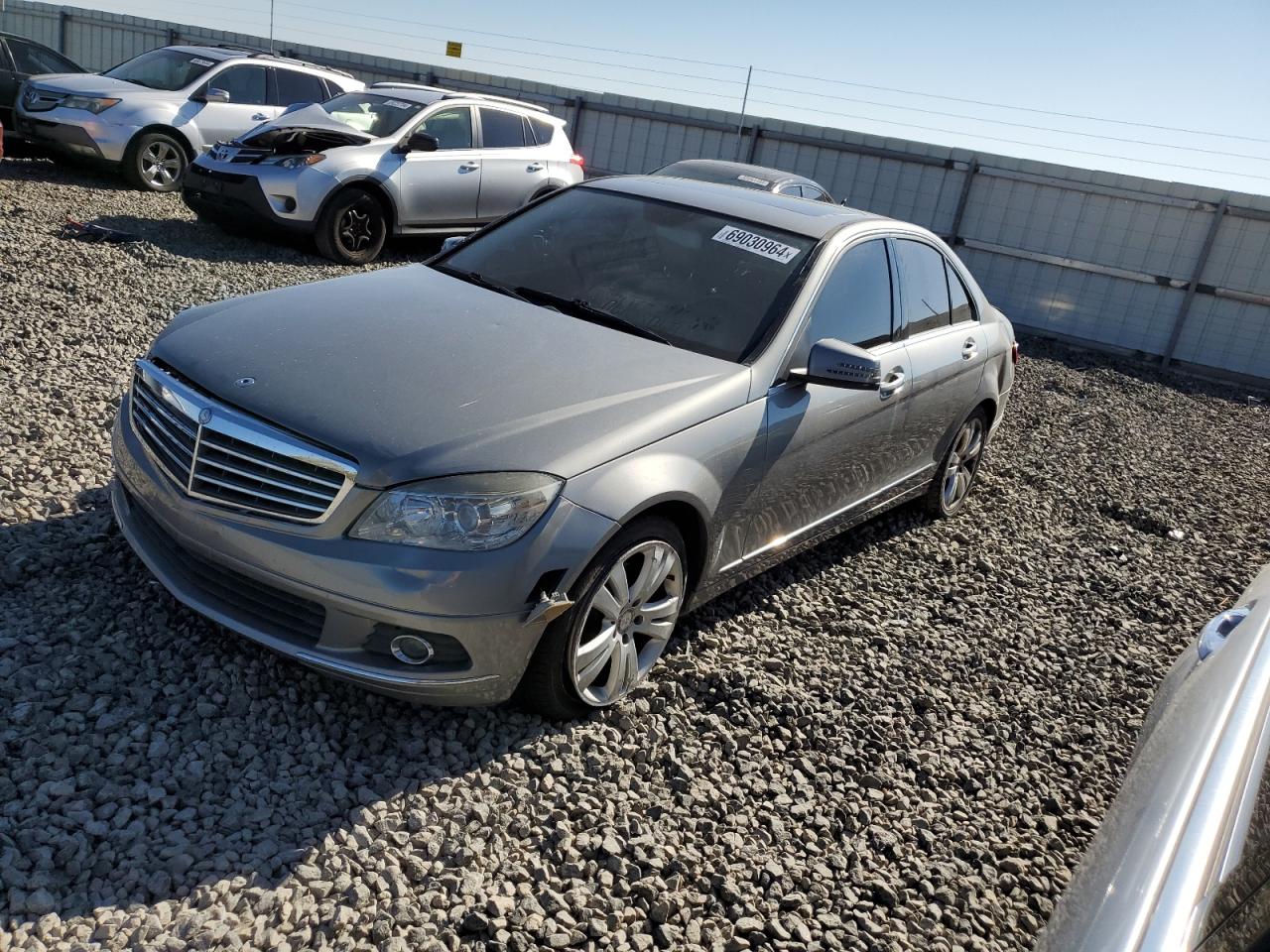 2011 Mercedes-Benz C-klasse - Image 1