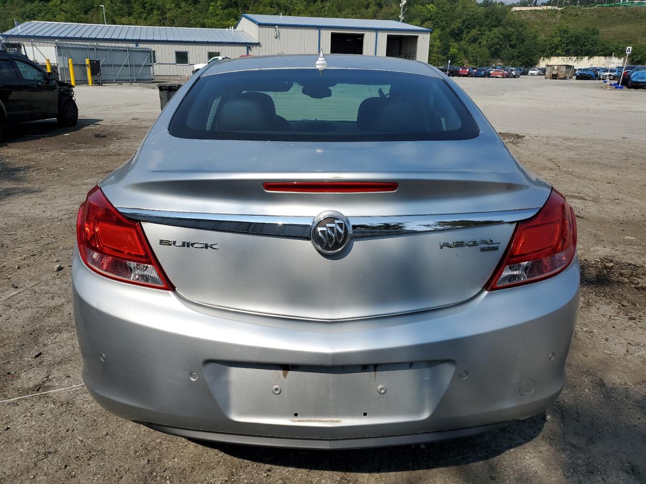 2011 Buick Regal Cxl VIN: W04GS5EC7B1130583 Lot: 66032444