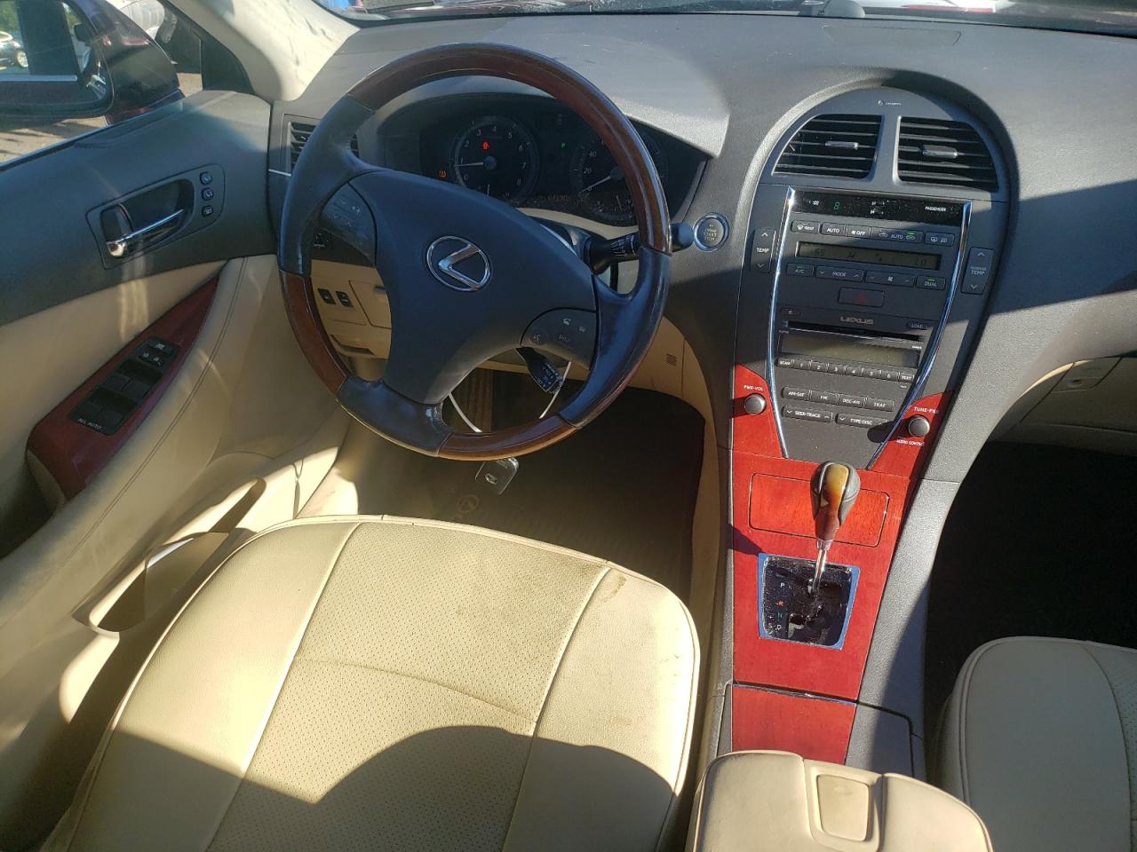 2008 Lexus Es 350 VIN: JTHBJ46G282240327 Lot: 66952514