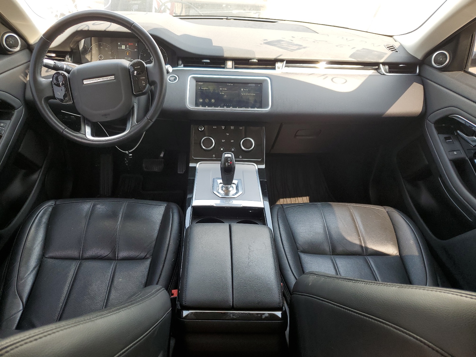 SALZJ2FX6LH041784 2020 Land Rover Range Rover Evoque S