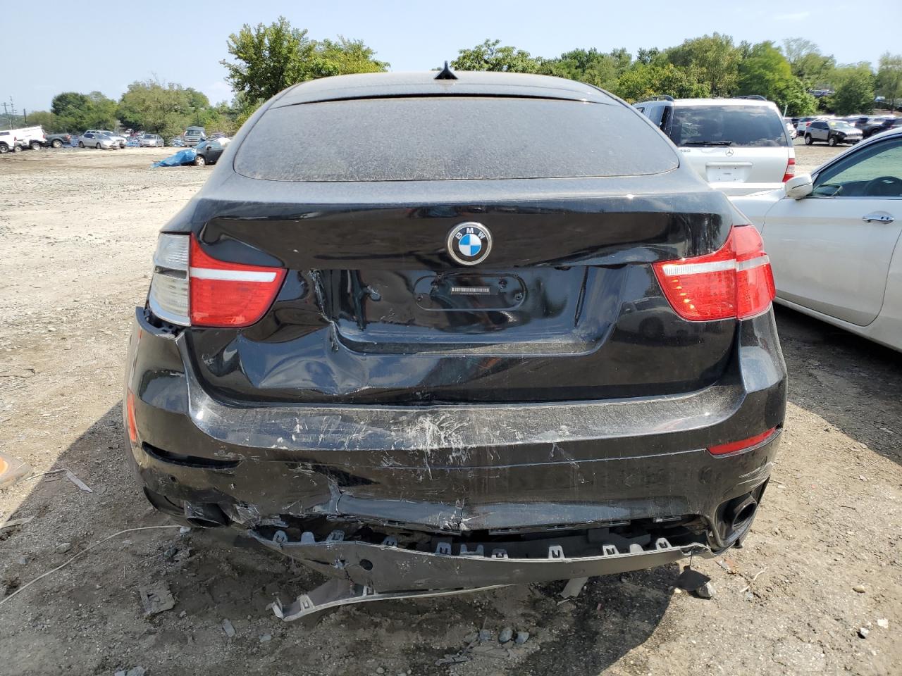 2010 BMW X6 xDrive35I VIN: 5UXFG4C53AL225533 Lot: 67832604