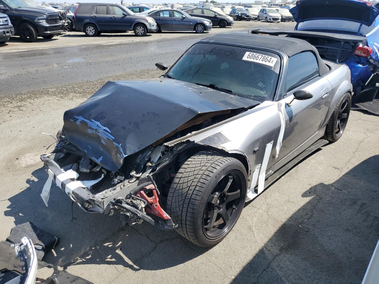 2004 Honda S2000 VIN: JHMAP21454F000775 Lot: 68667864