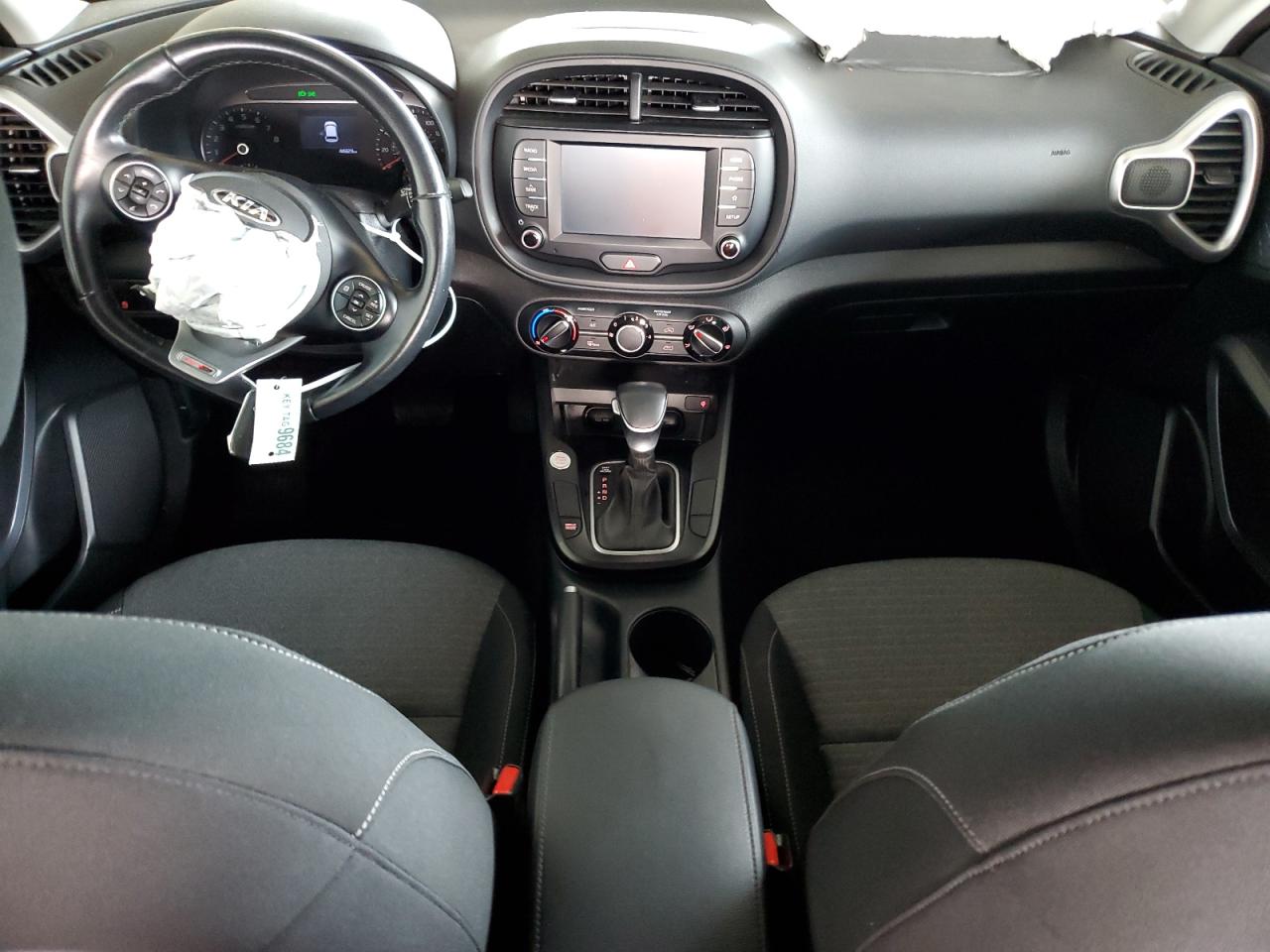 2020 Kia Soul Gt Line VIN: KNDJ63AU2L7054191 Lot: 67453234