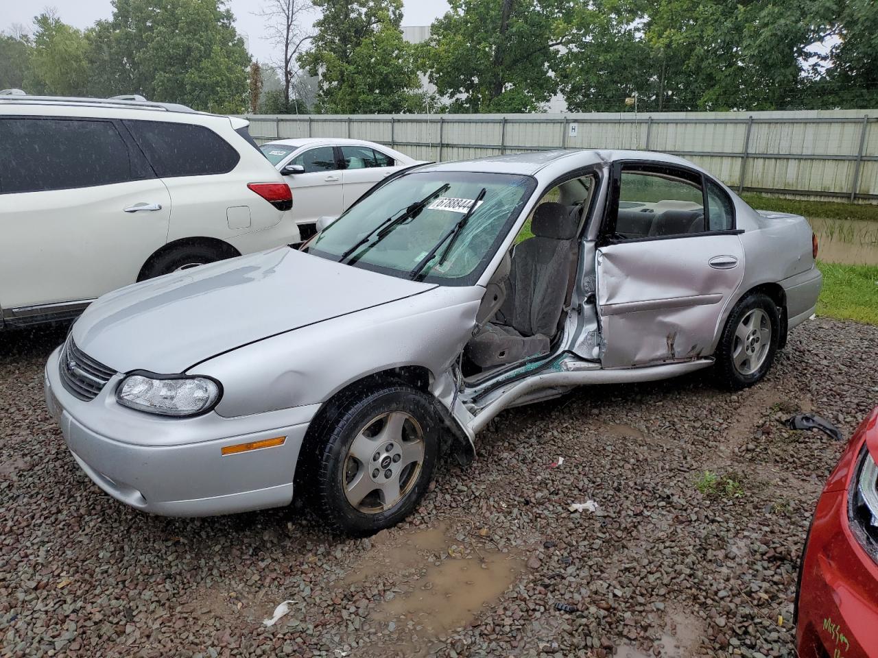 2002 Chevrolet Malibu Ls VIN: 1G1NE52J02M696566 Lot: 67888444