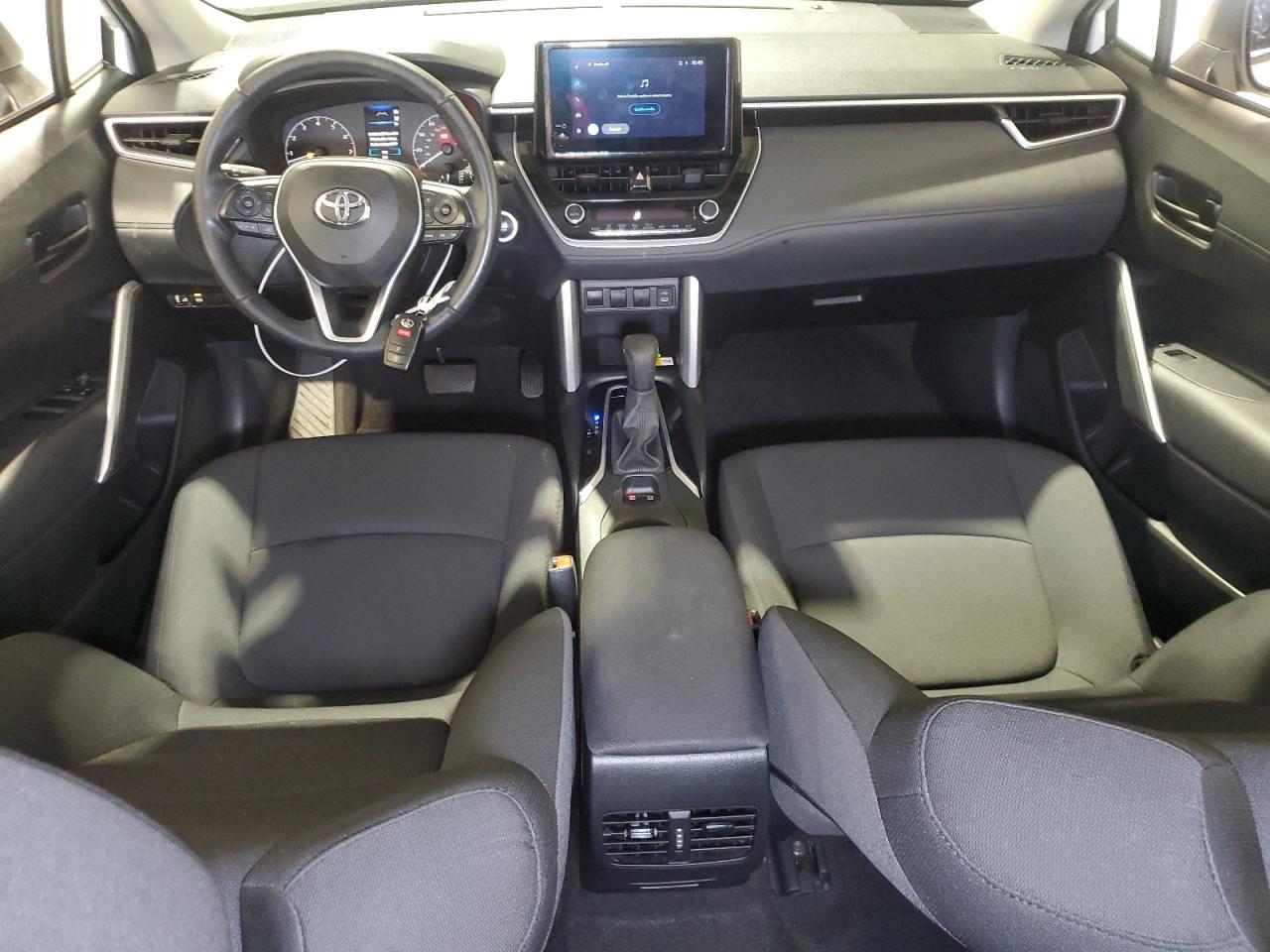 2023 Toyota Corolla Cross Le VIN: 7MUCAAAG6PV059630 Lot: 66758654