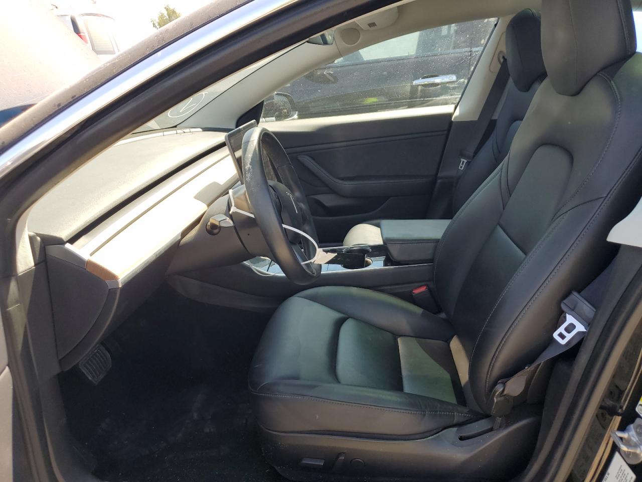 2019 Tesla Model 3 VIN: 5YJ3E1EA0KF316704 Lot: 65035284