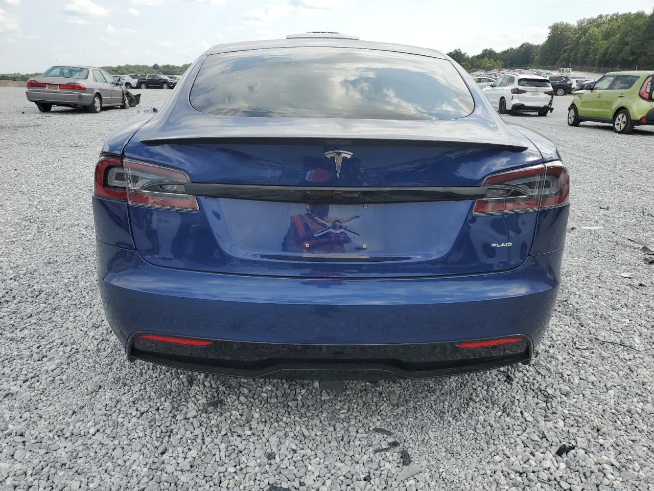 5YJSA1E69MF451699 2021 Tesla Model S