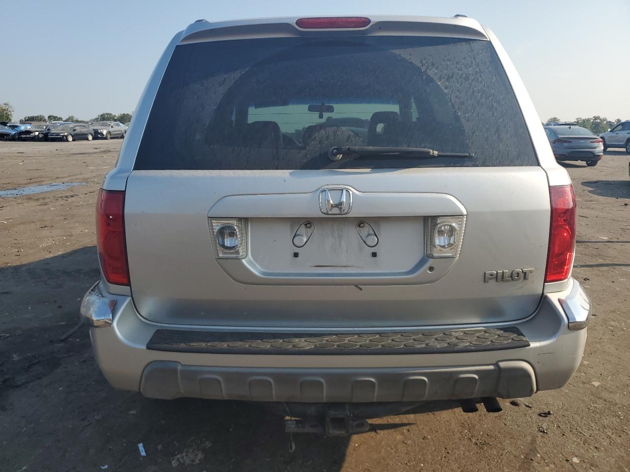 5FNYF18645B013178 2005 Honda Pilot Exl