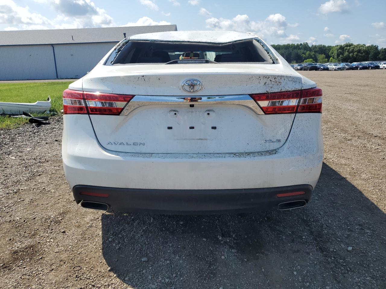 2014 Toyota Avalon Base VIN: 4T1BK1EB6EU111053 Lot: 66970774