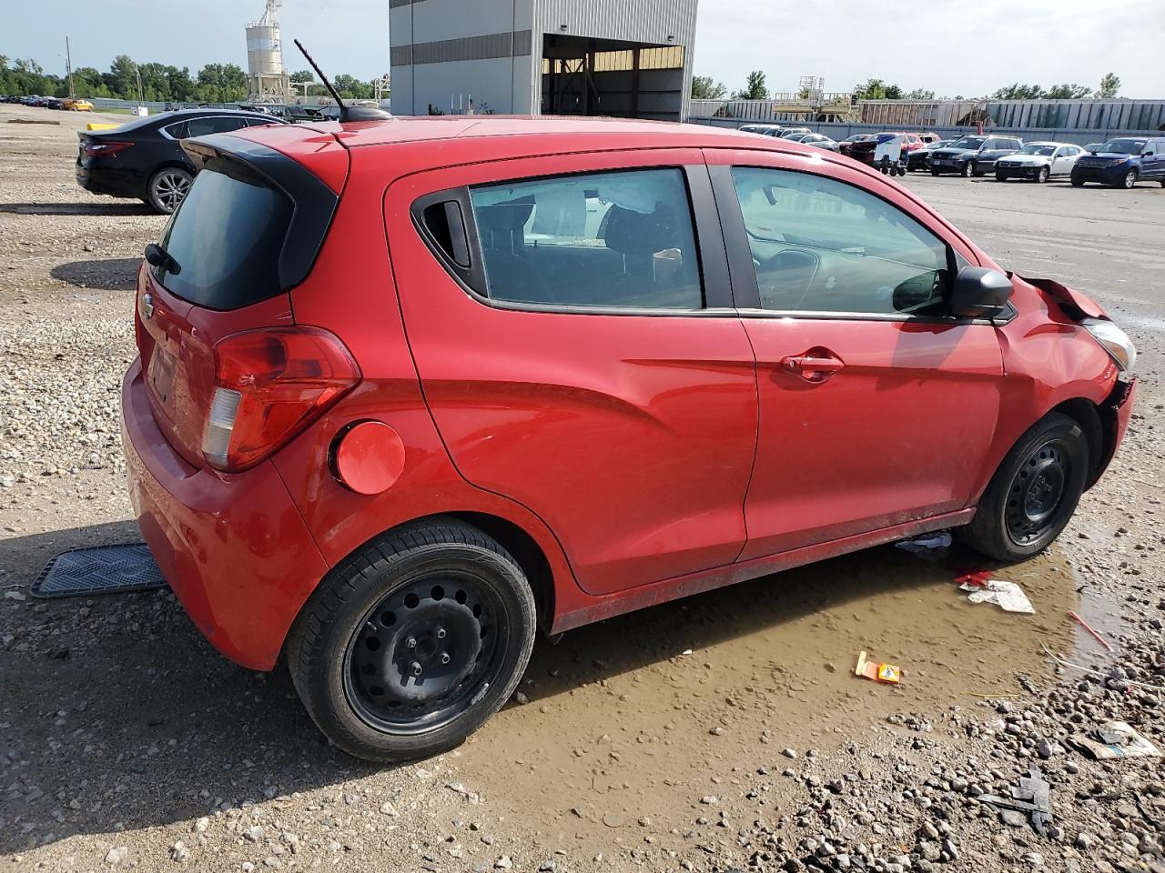 2017 Chevrolet Spark - Image 3