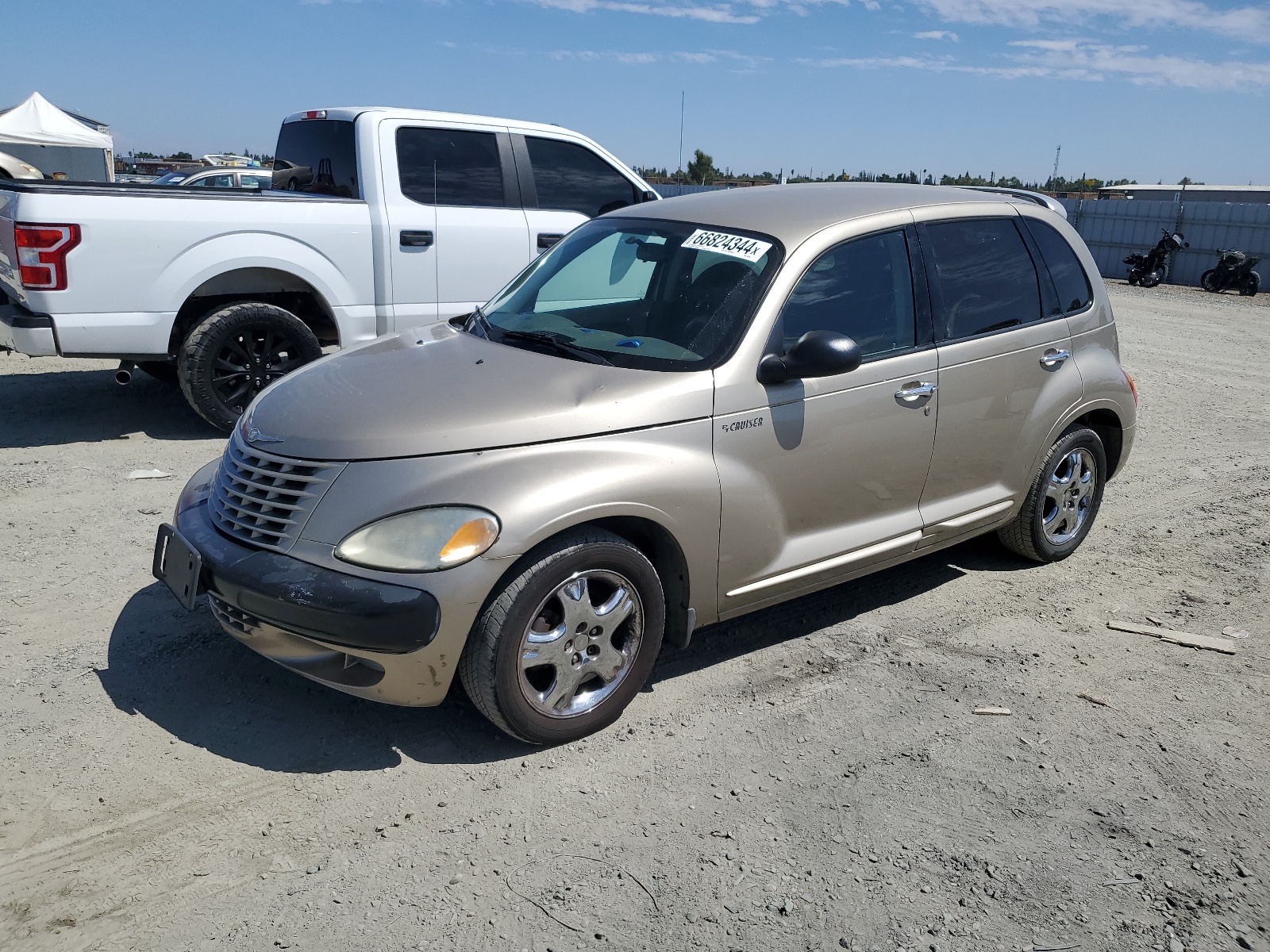 3C4FY58B02T302965 2002 Chrysler Pt Cruiser Touring