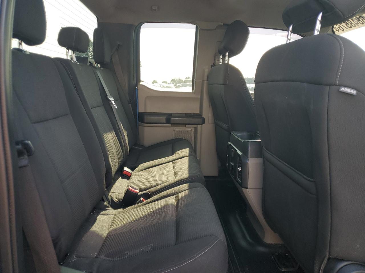 2017 Ford F150 Super Cab VIN: 1FTFX1EF9HFC16219 Lot: 68485764