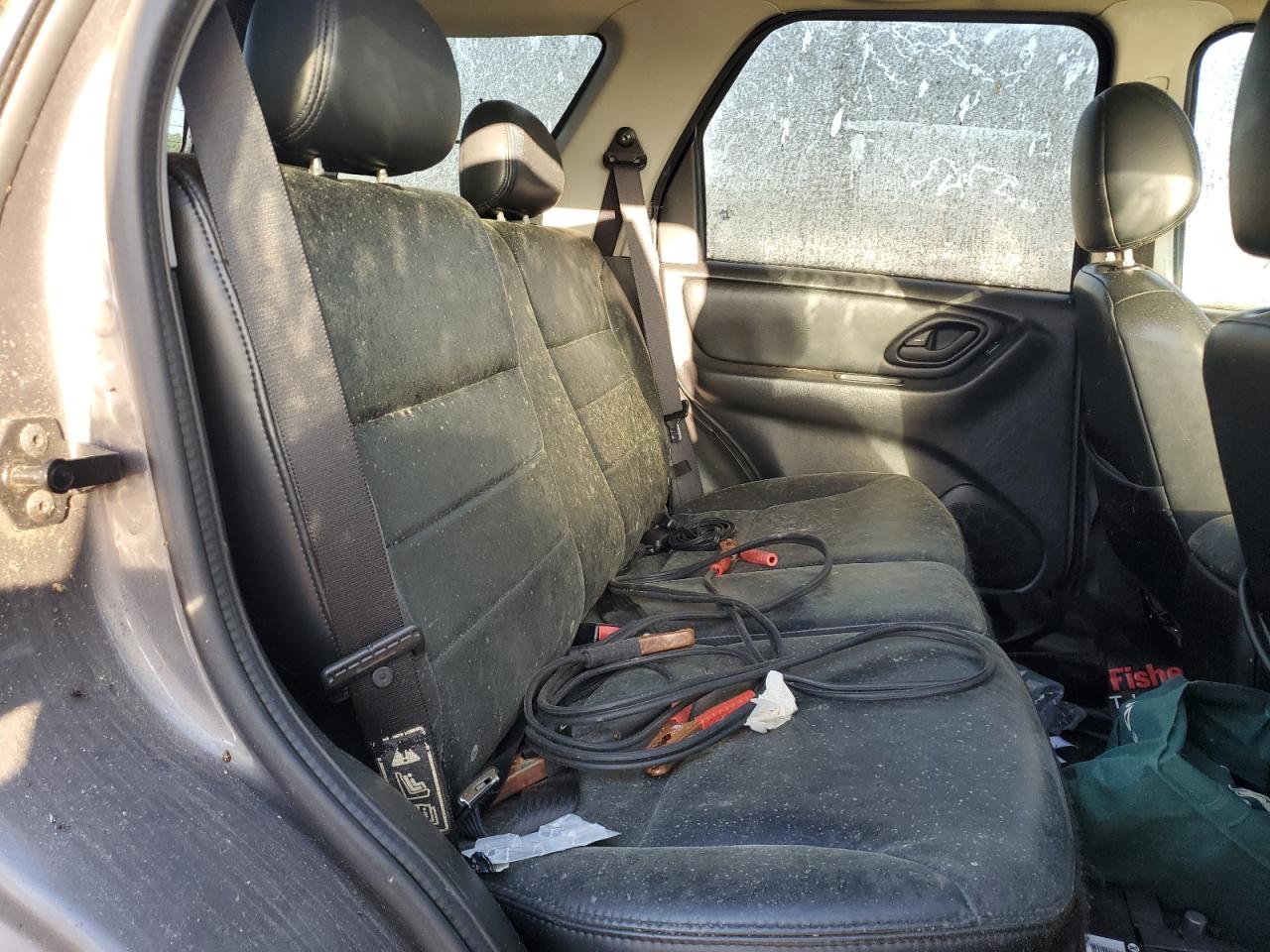 2003 Ford Escape Limited VIN: 1FMCU94153KE15019 Lot: 68298824