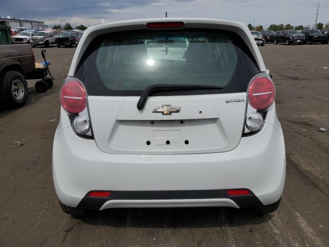 Хэтчбеки CHEVROLET SPARK 2013 Белый