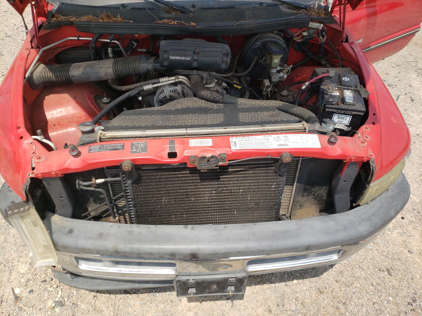 1B7HF16Z3TS680952 1996 Dodge Ram 1500