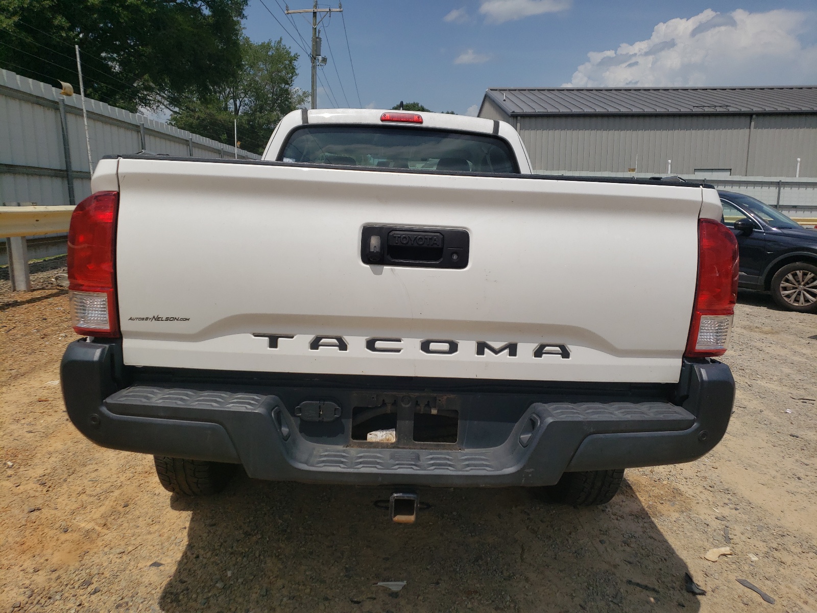 5TFRX5GN4GX071799 2016 Toyota Tacoma Access Cab