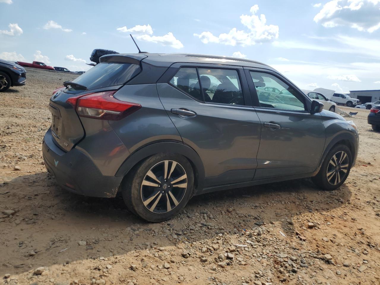 2020 Nissan Kicks Sv VIN: 3N1CP5CV8LL478755 Lot: 69591324