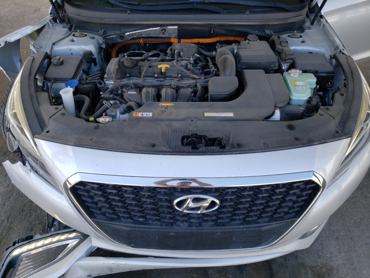 KMHE24L18GA039673 2016 Hyundai Sonata Hybrid