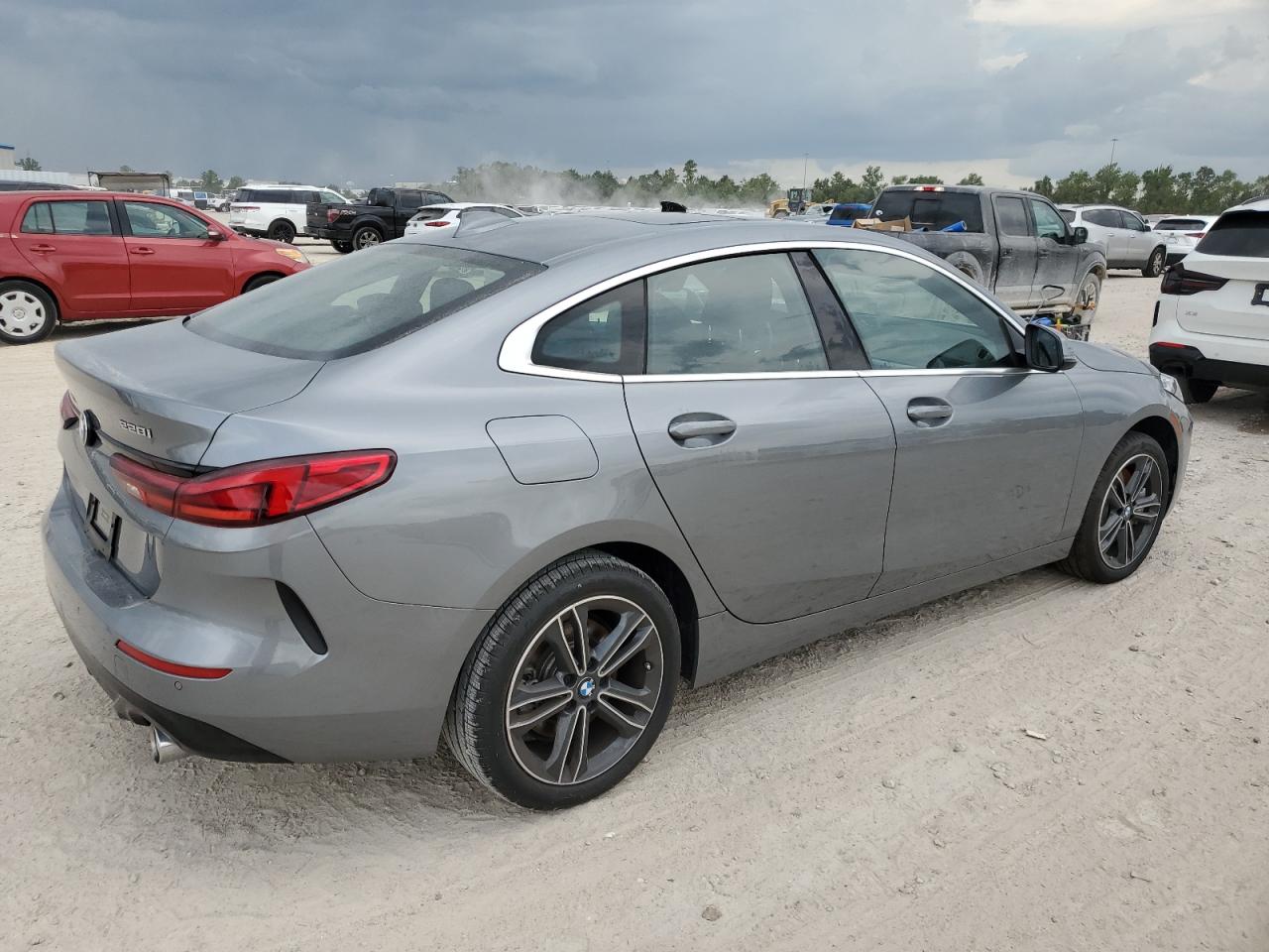 2024 BMW 228I VIN: WBA53AK09R7N22014 Lot: 64018204