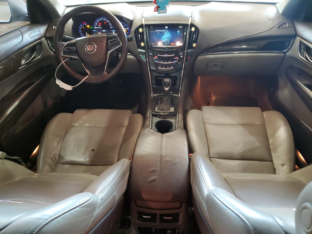 2014 Cadillac Ats Luxury VIN: 1G6AB5RA2E0152105 Lot: 68254054