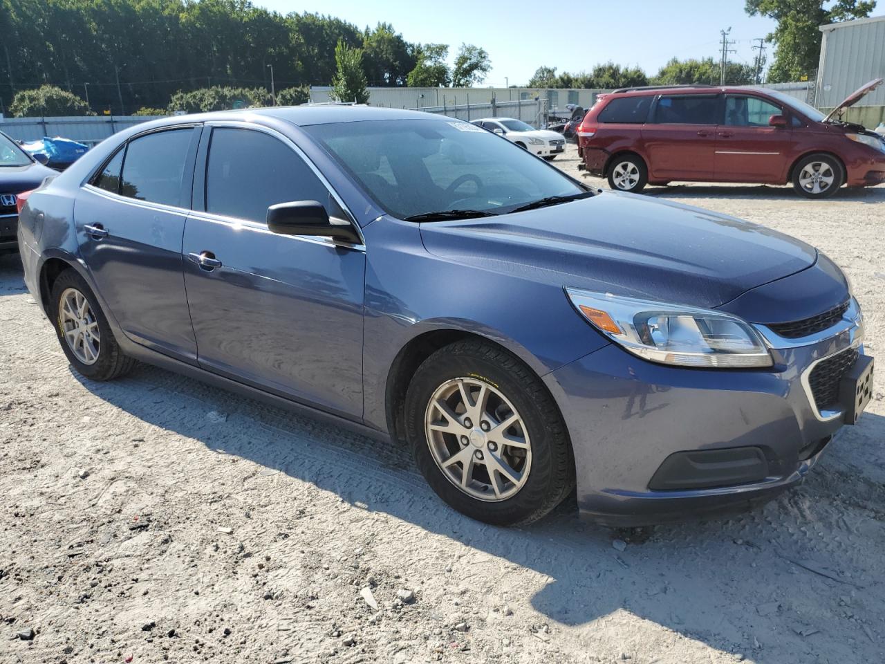 2014 Chevrolet Malibu - Image 4