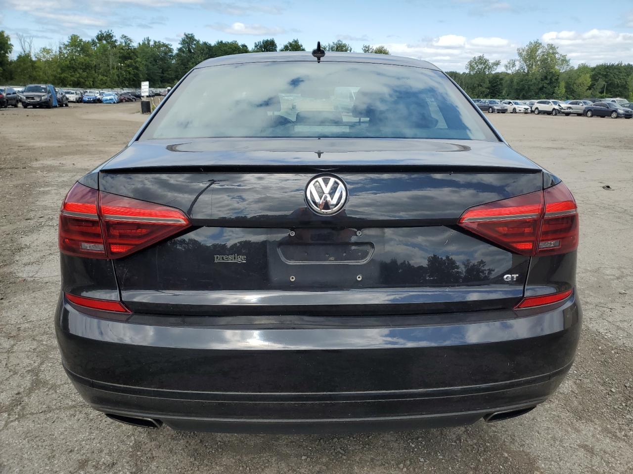 2018 Volkswagen Passat Gt VIN: 1VWJM7A33JC026700 Lot: 67948504