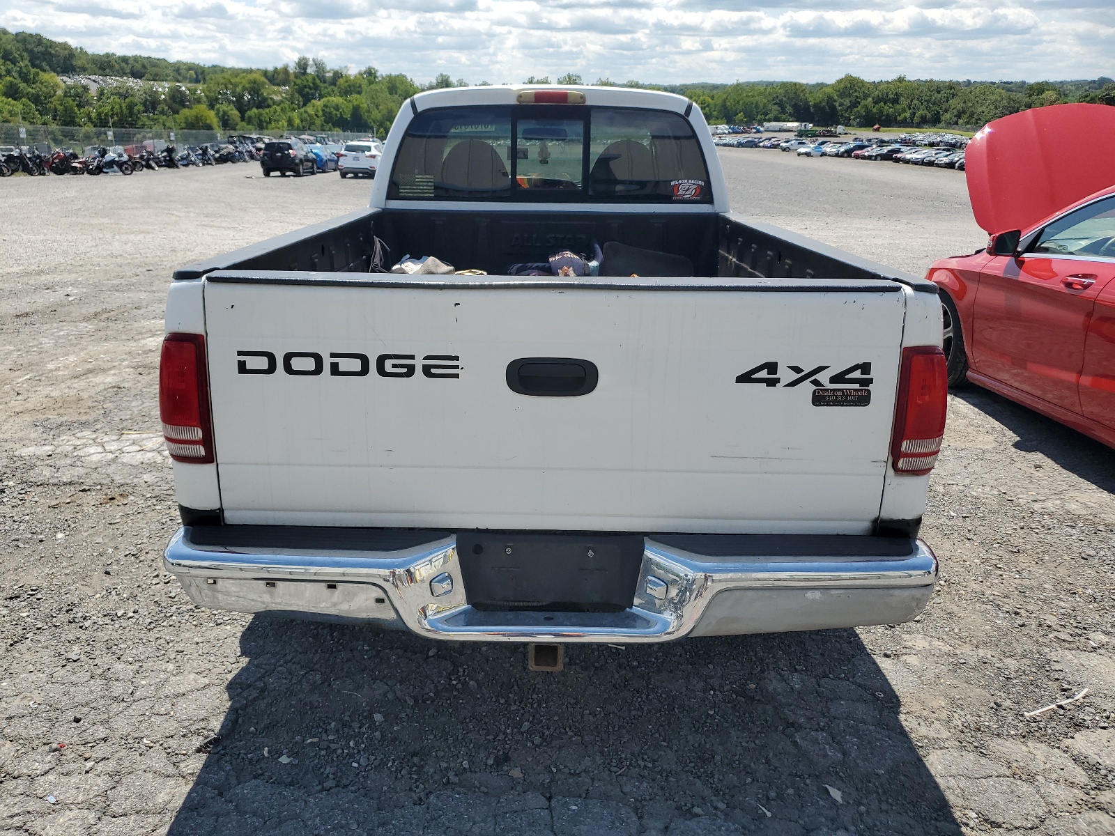 1B7GG22Y5XS261339 1999 Dodge Dakota