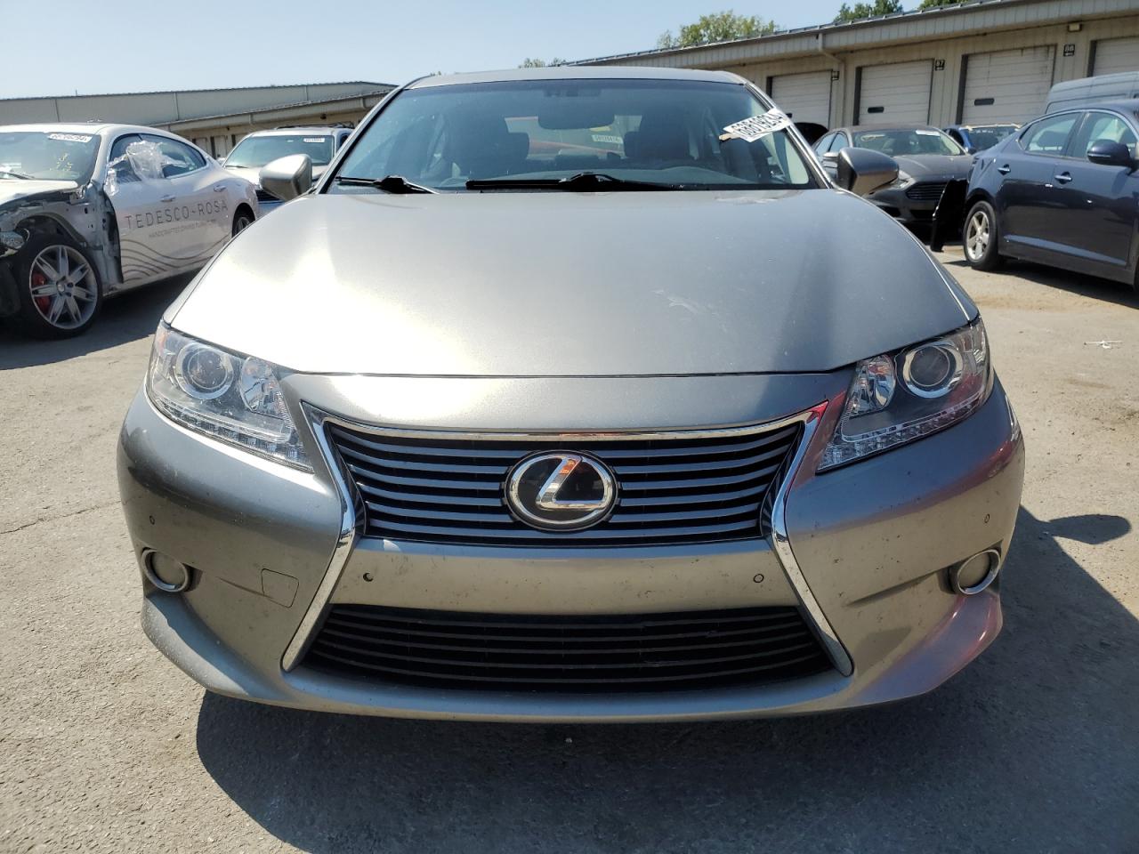 VIN JTHBK1GG6F2193827 2015 LEXUS ES350 no.5