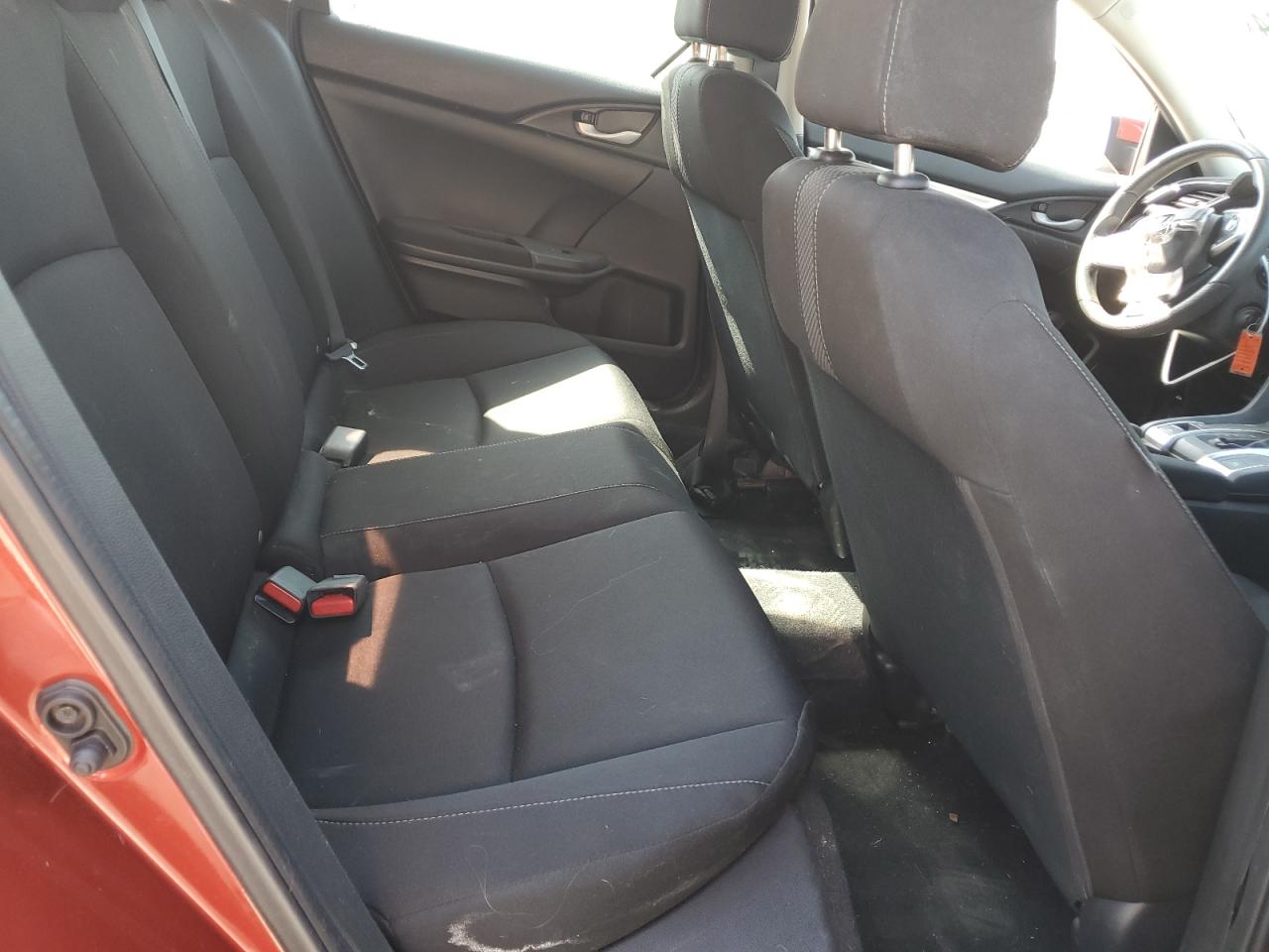 2019 Honda Civic Lx VIN: 19XFC2F68KE039423 Lot: 68901914