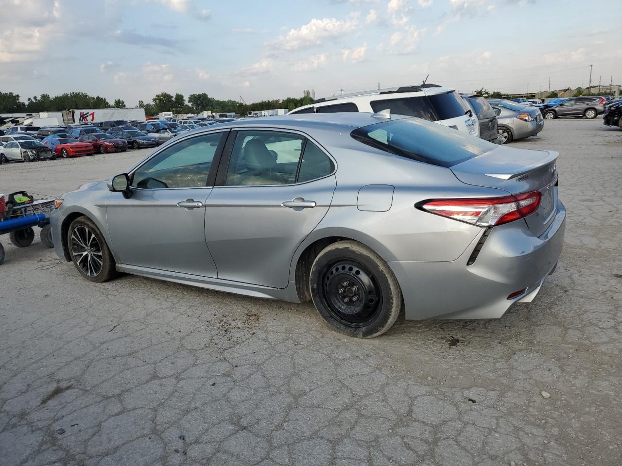 2020 Toyota Camry - Image 2