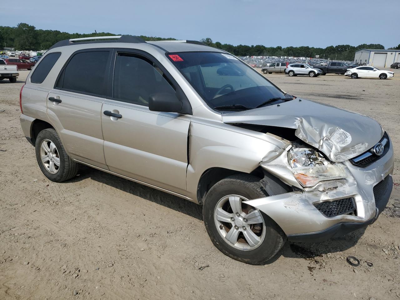 2009 Kia Sportage - Image 4