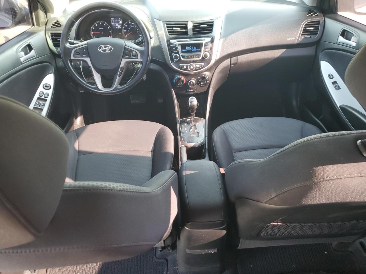 KMHCU5AE1GU237572 2016 Hyundai Accent Sport