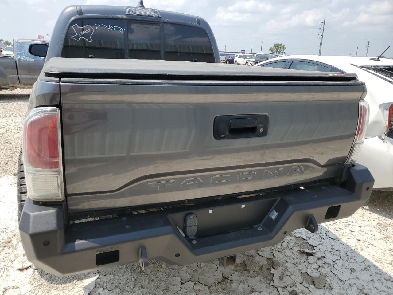 2021 Toyota Tacoma Double Cab VIN: 5TFCZ5AN9MX278578 Lot: 65728864