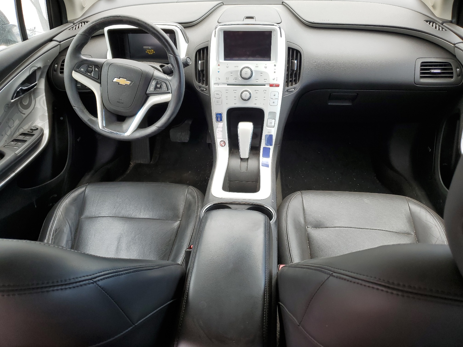 1G1RD6E4XBU103022 2011 Chevrolet Volt