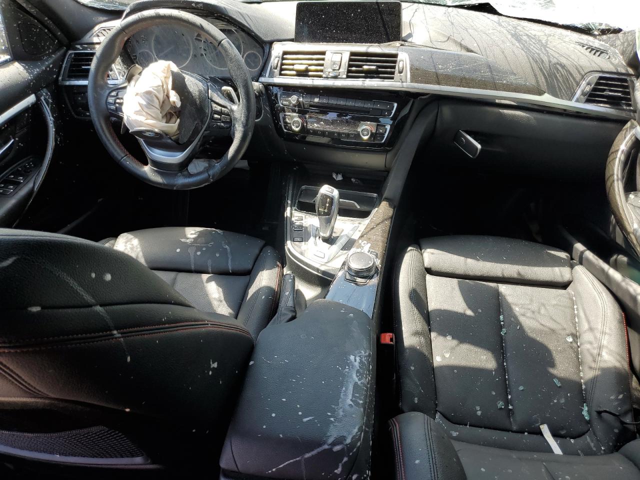 2017 BMW 330E VIN: WBA8E1C34HA156254 Lot: 66017374