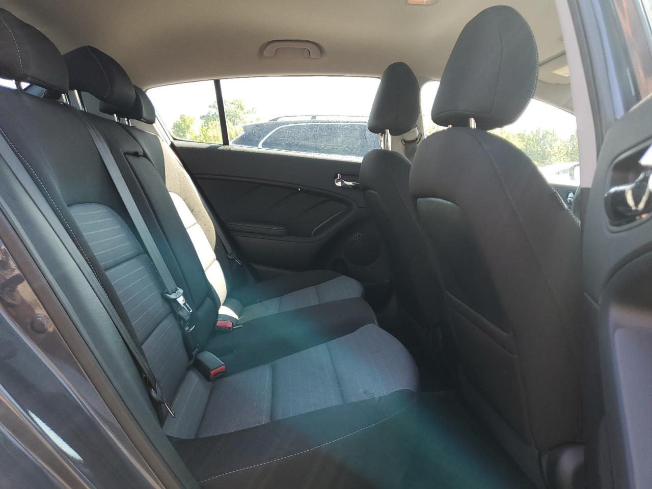 2016 Kia Forte Lx VIN: KNAFK5A88G5650601 Lot: 67334724