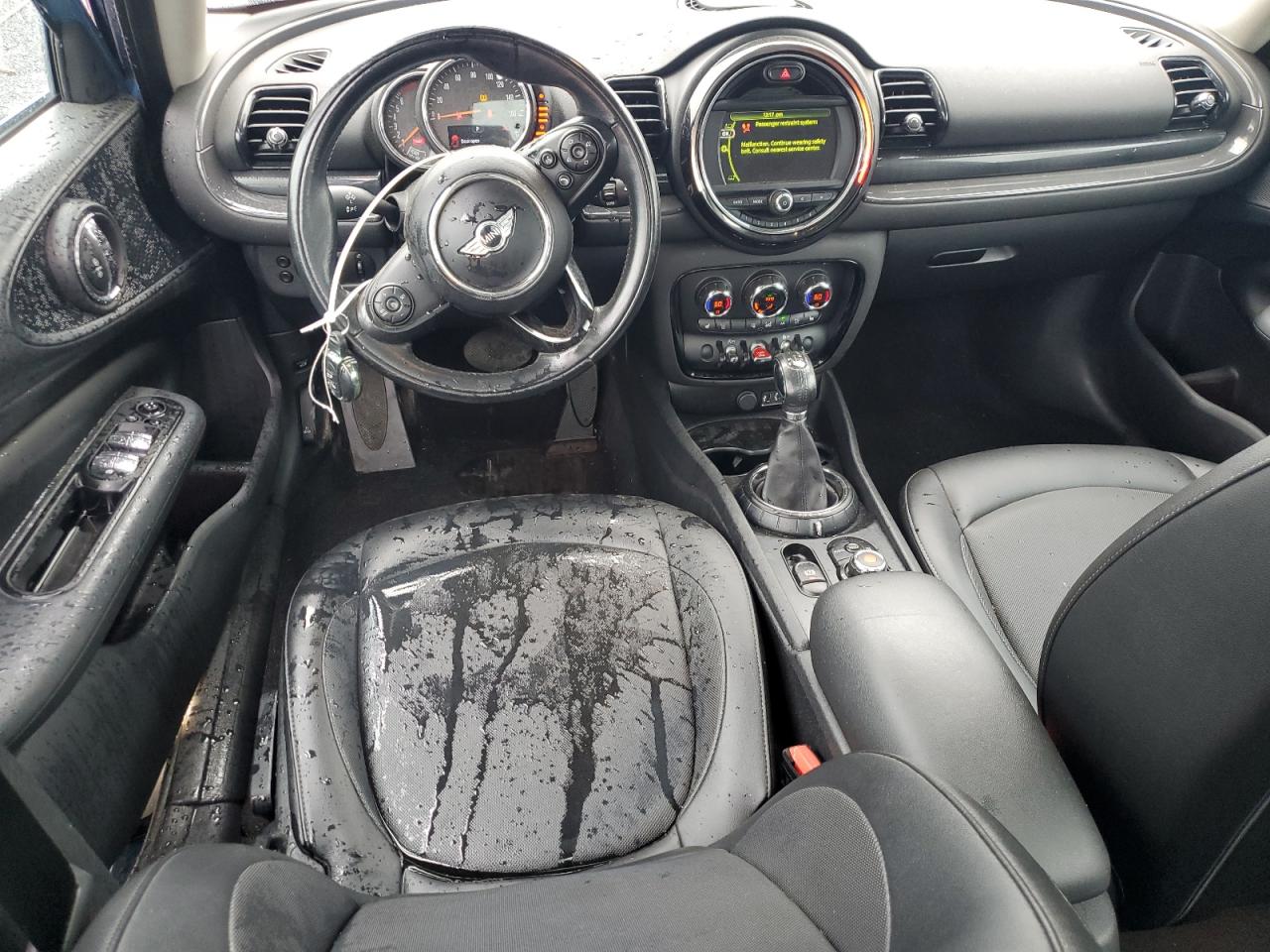 2016 Mini Cooper Clubman VIN: WMWLN5C54G2E31538 Lot: 65946284