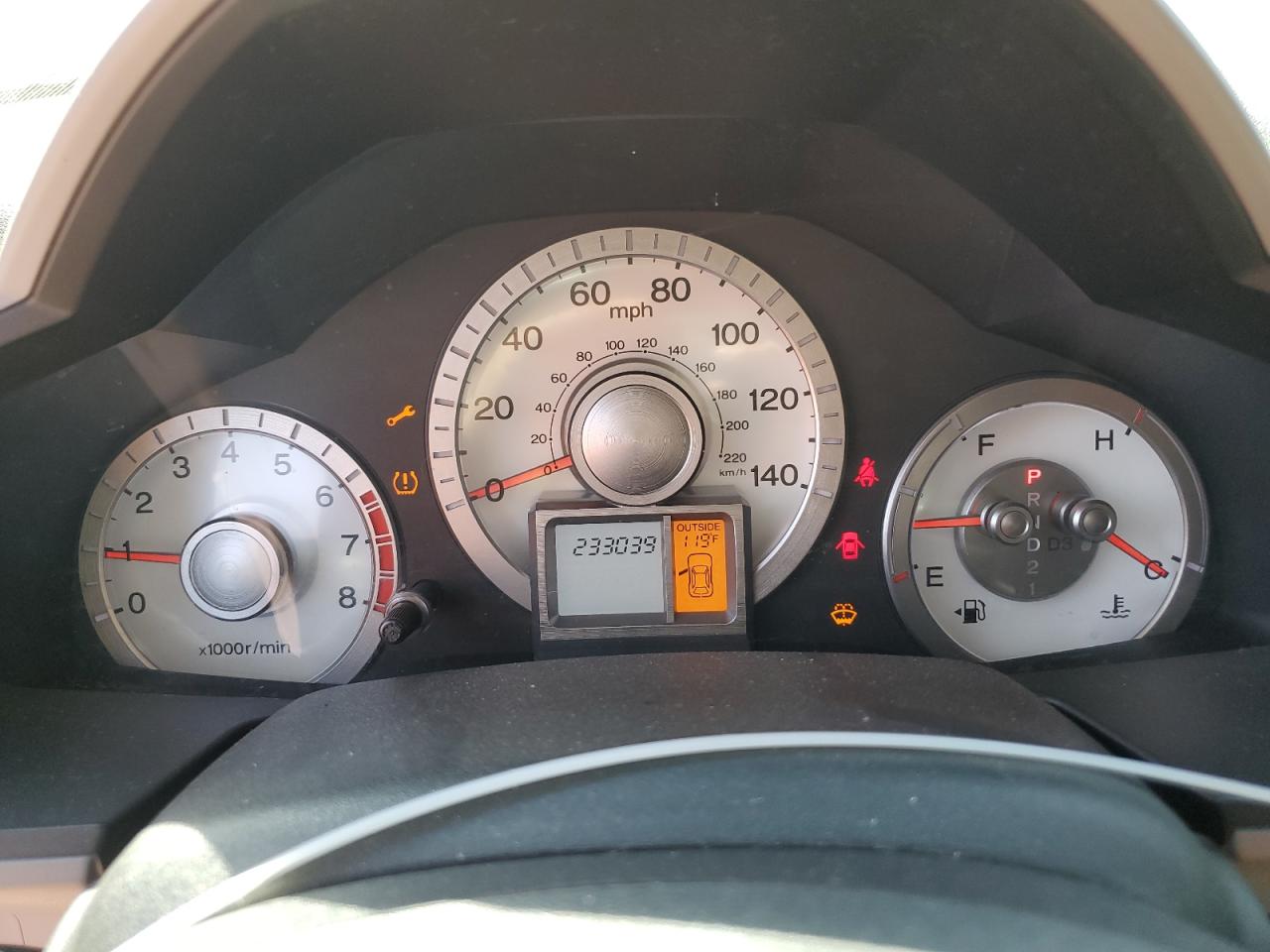 2011 Honda Pilot Exl VIN: 5FNYF4H52BB020019 Lot: 70048504