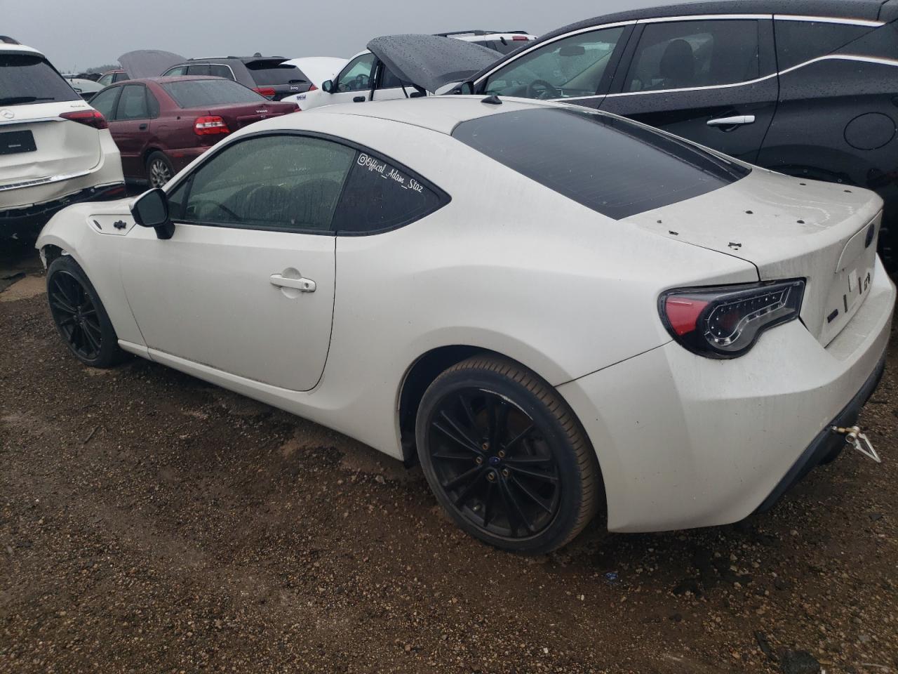 2013 Toyota Scion Fr-S VIN: JF1ZNAA18D2712990 Lot: 67590544