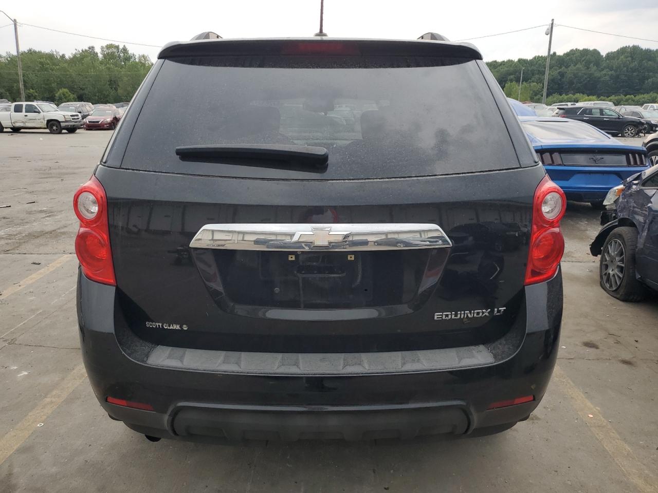 2GNALBEK9F6310074 2015 Chevrolet Equinox Lt