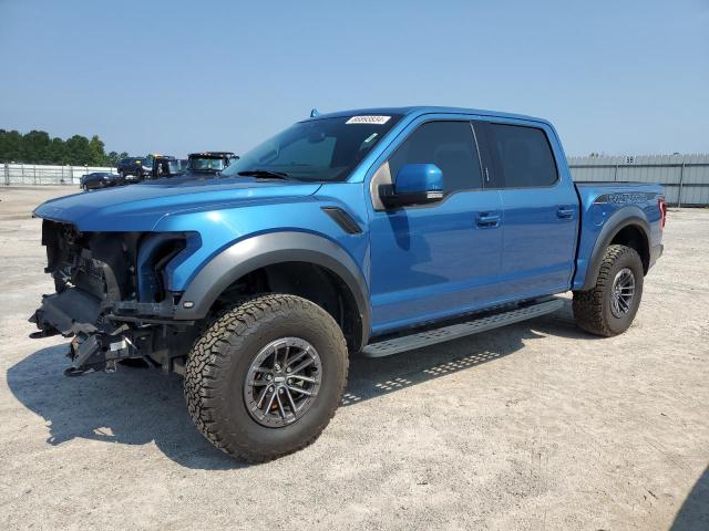  FORD F150 2019 Синий