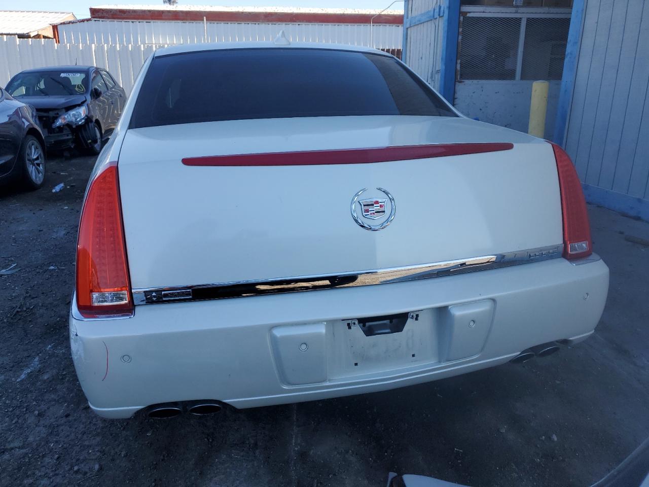 2010 Cadillac Dts Premium Collection VIN: 1G6KH5EY0AU137014 Lot: 66935784