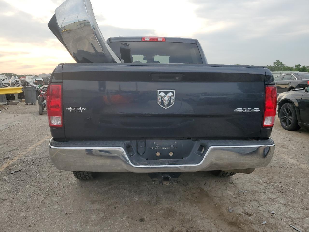 2016 Ram 1500 St VIN: 1C6RR7KT8GS113584 Lot: 65610054