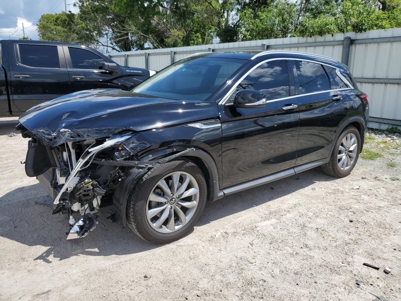 2020 Infiniti QX50 - Image 1
