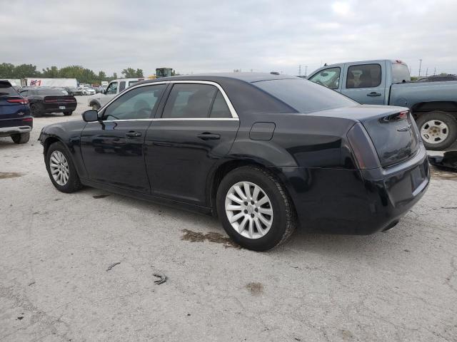  CHRYSLER 300 2013 Чорний