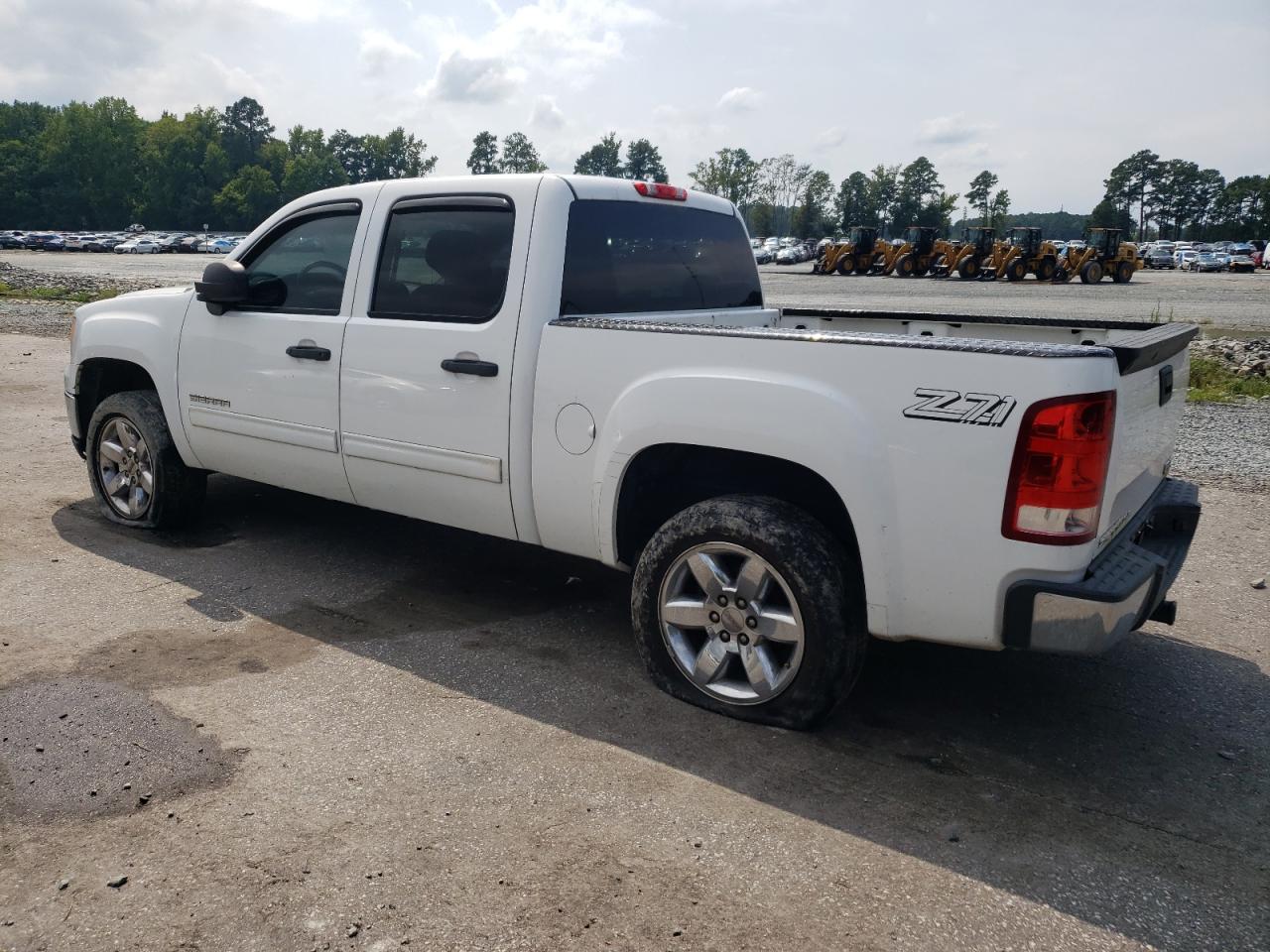 3GTP1VE06DG264407 2013 GMC Sierra C1500 Sle