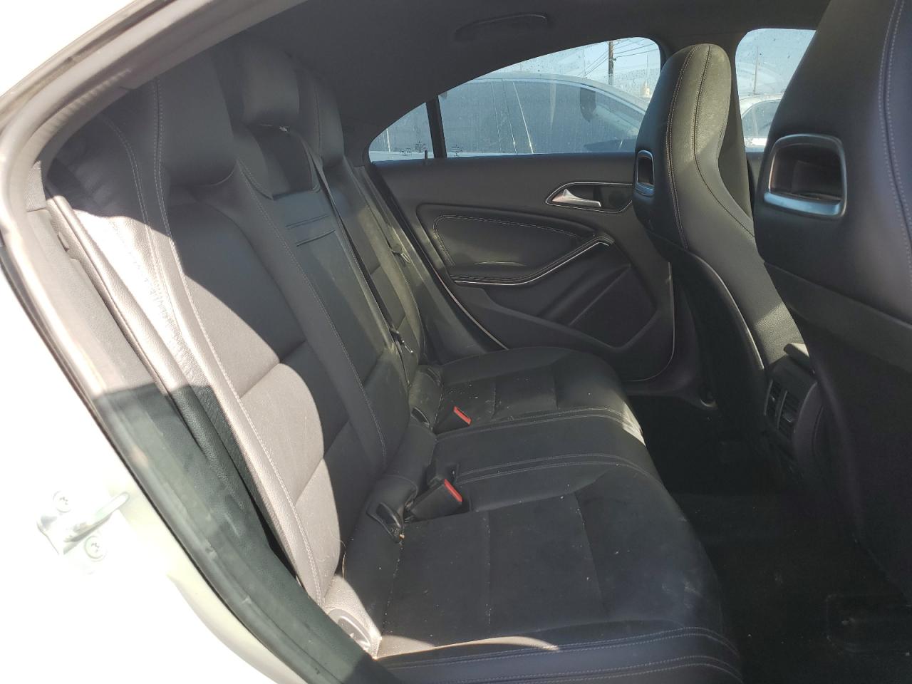 WDDSJ4EBXJN525651 2018 Mercedes-Benz Cla 250