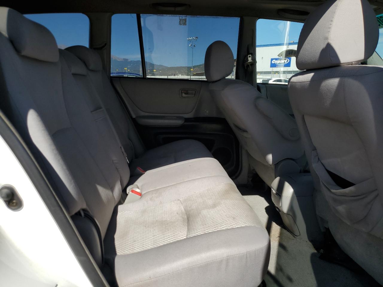 2004 Toyota Highlander VIN: JTEEP21AX40033545 Lot: 66360904