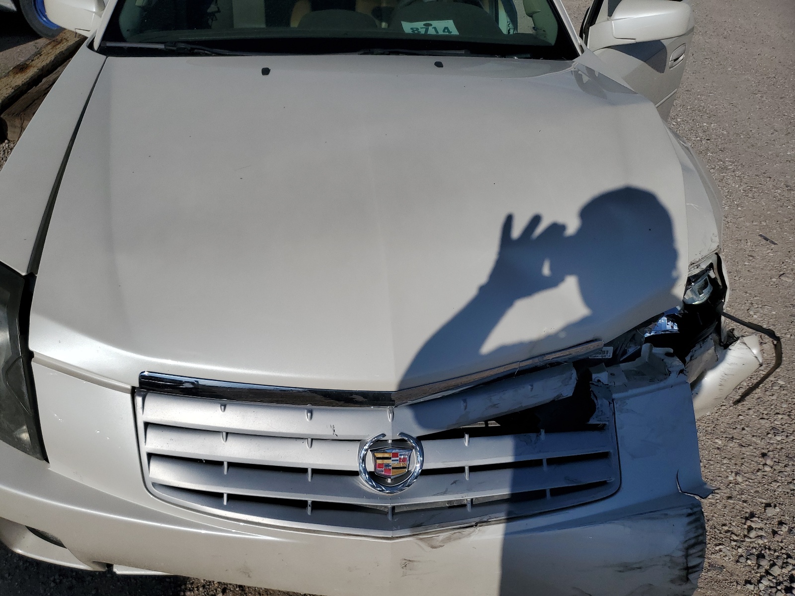 1G6DP577860190431 2006 Cadillac Cts Hi Feature V6