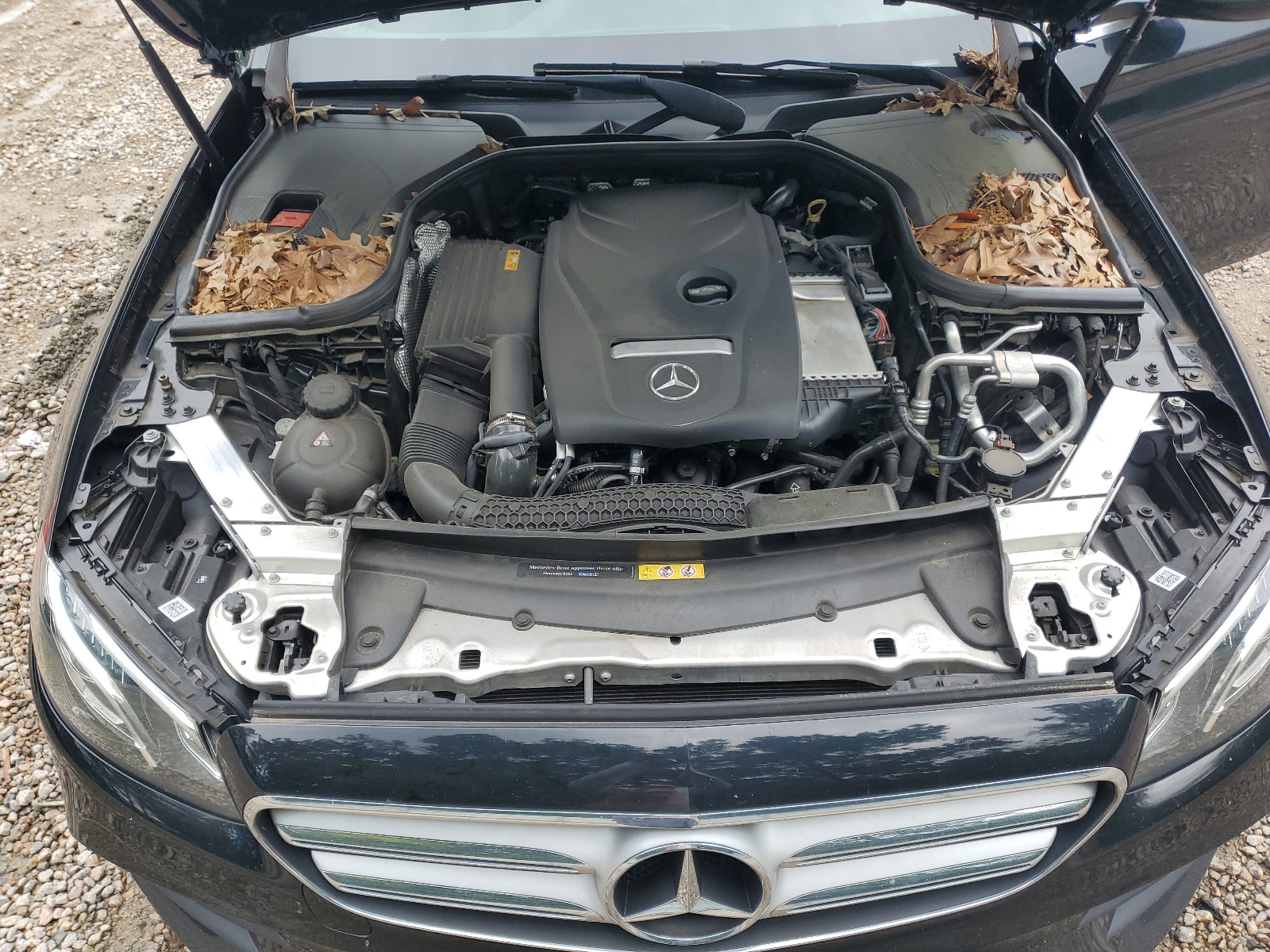 WDDZF4JBXJA476951 2018 Mercedes-Benz E 300